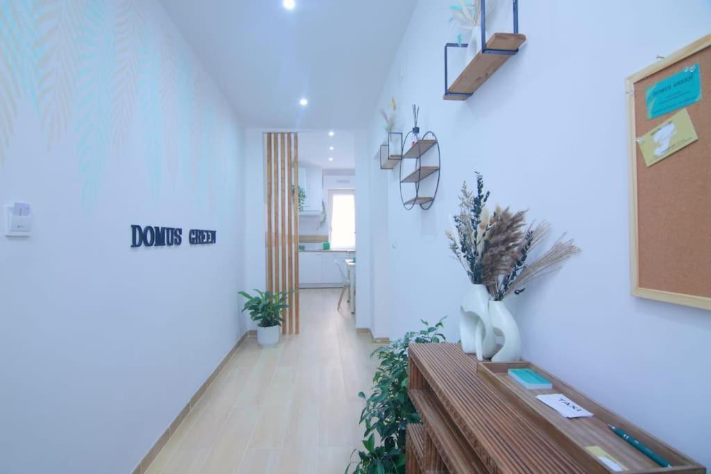Domus Green Roma Eksteriør bilde