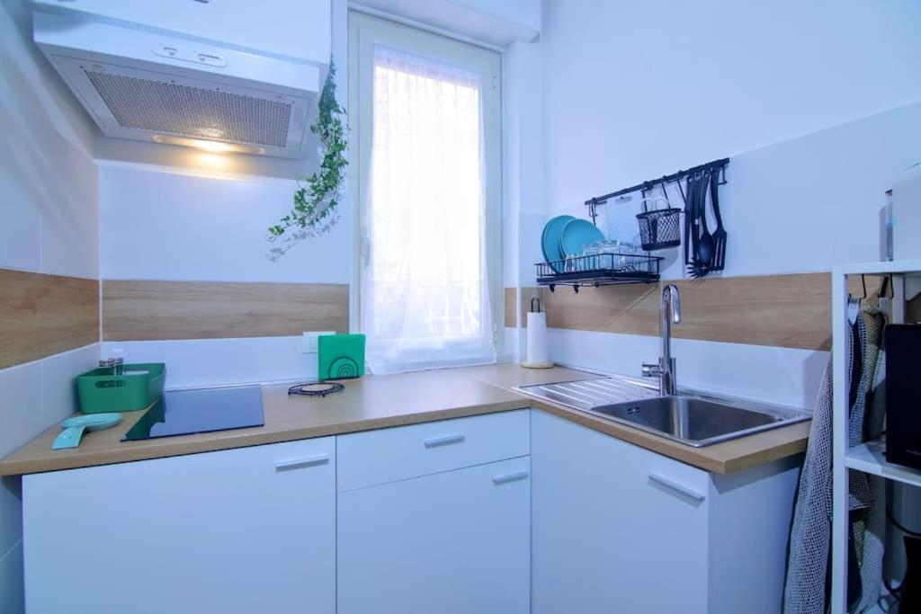 Domus Green Roma Eksteriør bilde